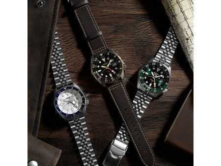 Zegarek Męski Seiko SSK033K1