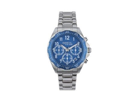 Zegarek Męski Breil EW0719 Srebrzysty (Ø 37 mm)