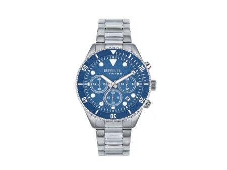 Zegarek Męski Breil EW0715 Srebrzysty (Ø 41 mm)