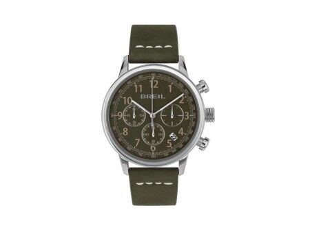 Zegarek Męski Breil TW2059 Czarny (Ø 41 mm)