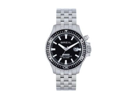 Zegarek Męski Breil TW2016 Czarny (Ø 43 mm)