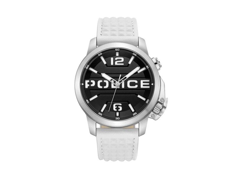 Zegarek Męski Police PEWJD0021704 Czarny