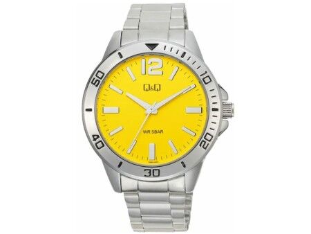 Zegarek Męski Q&Q Q28B-009PY (Ø 44 mm)