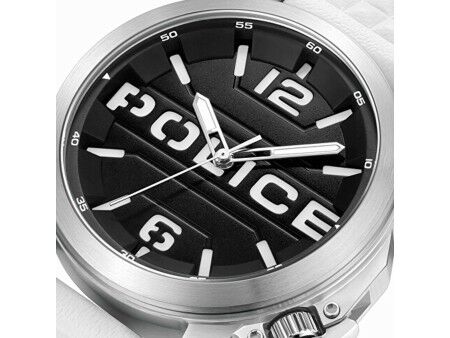 Zegarek Męski Police PEWJD0021704 Czarny