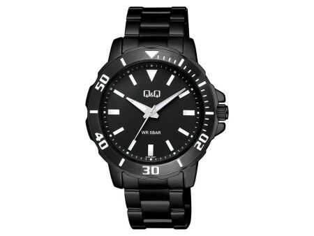 Zegarek Męski Q&Q Q43B-003PY (Ø 44 mm)
