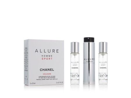 Zestaw Perfum dla Mężczyzn Chanel Allure Homme Sport Cologne