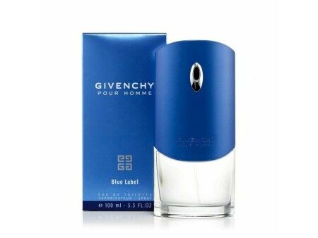 Perfumy Męskie Givenchy Pour Homme Blue Label (100 ml)