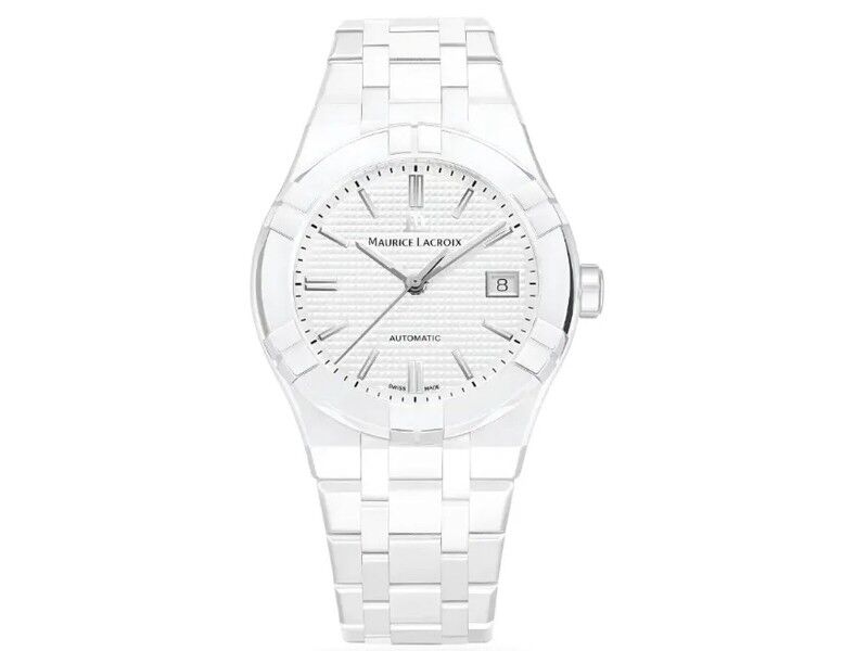 Zegarek Męski Maurice Lacroix AI6007-CRM72-130-7