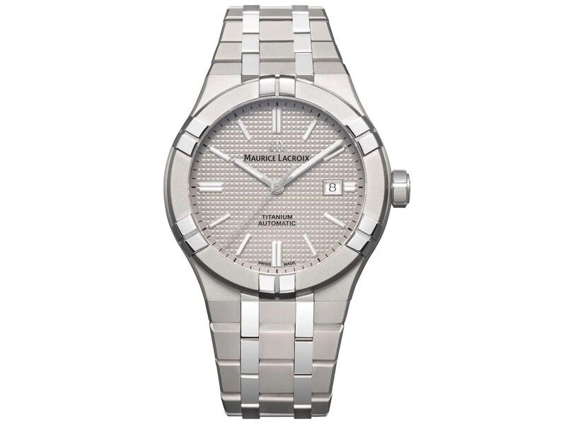 Zegarek Męski Maurice Lacroix AI6008-TT032-230-1