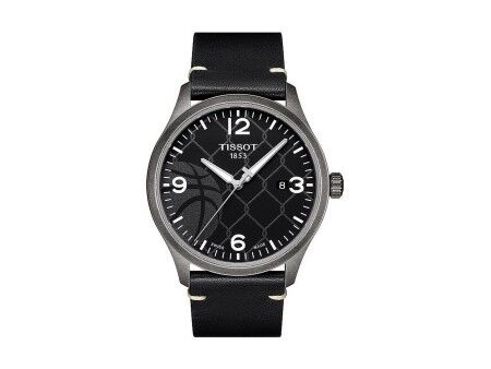 Zegarek Męski Tissot GENT XL 3X3 STREET BASKETBALL - SPECIAL PACK. 2 STRAPS (Ø 45 mm)