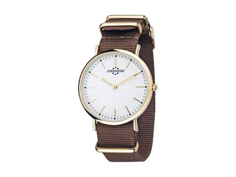Zegarek Męski Chronostar PREPPY (Ø 40 mm)