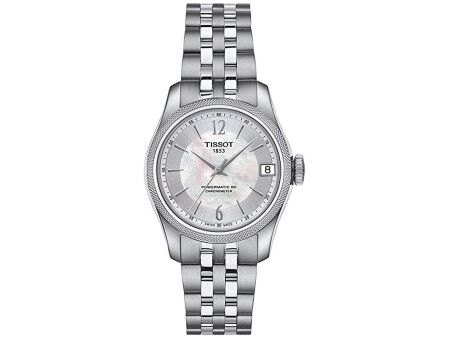 Zegarek Damski Tissot BALLADE COSC (Ø 32 mm)