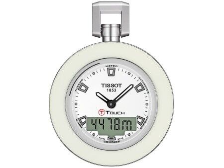 Zegarek kieszonkowy Tissot POCKET TOUCH Ø 43 mm