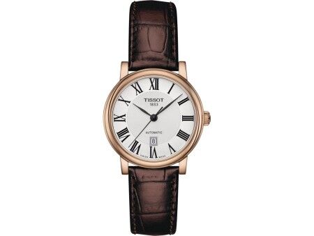 Zegarek Damski Tissot CARSON AUTOMATIC (Ø 30 mm)