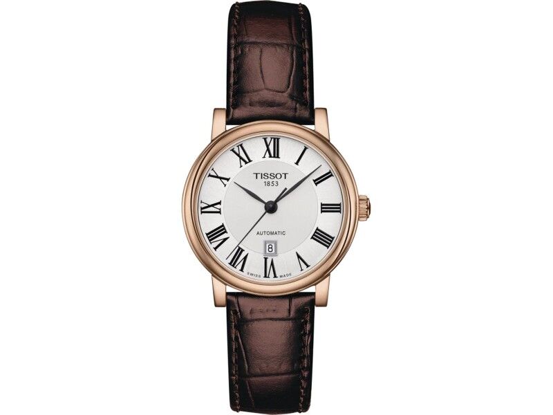 Zegarek Damski Tissot CARSON AUTOMATIC (Ø 30 mm)