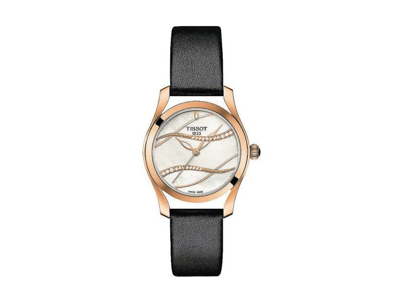 Zegarek Damski Tissot T-LADY (Ø 30 mm)