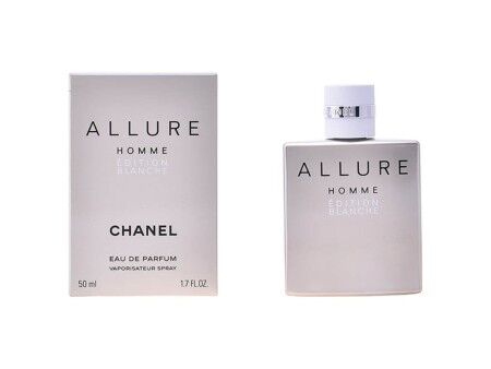 Perfumy Męskie Chanel EDP Allure Homme Édition Blanche 50 ml