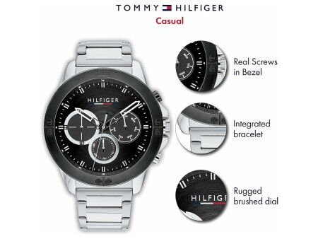 Zegarek Męski Tommy Hilfiger 1674786