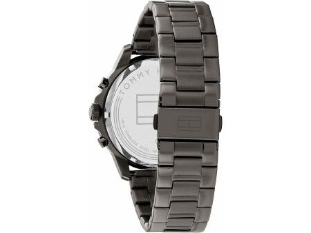 Zegarek Męski Tommy Hilfiger 1680670 Szary Srebrzysty