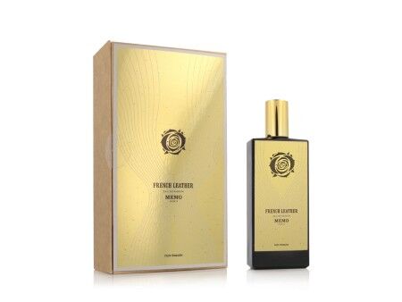 Perfumy Unisex Memo Paris EDP French Leather (75 ml)
