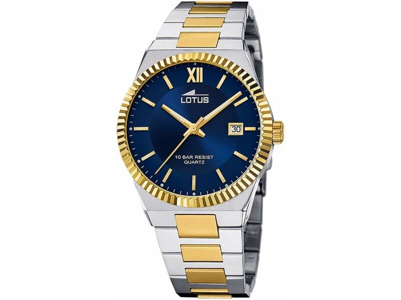 Zegarek Męski Lotus 18836/2 (Ø 40 mm)