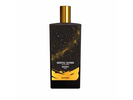 Perfumy Unisex Memo Paris EDP Oriental Leather 75 ml