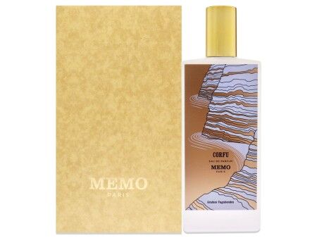 Perfumy Unisex Memo Paris EDP Corfu 75 ml (75 ml)