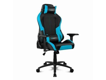 Fotel dla Graczy DRIFT DR250 Niebieski