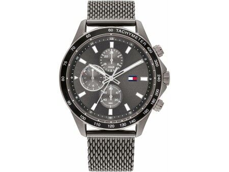 Zegarek Męski Tommy Hilfiger 1683486 Szary