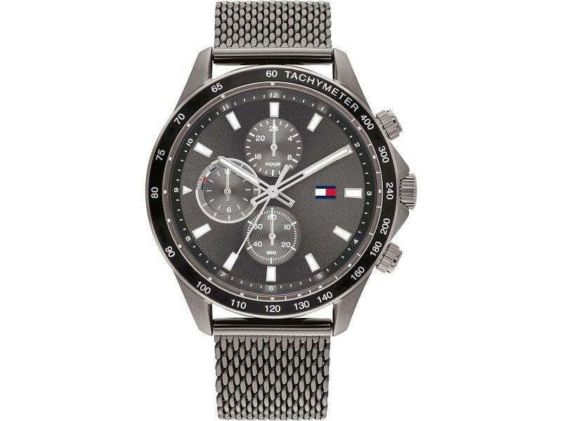 Zegarek Męski Tommy Hilfiger 1683486 Szary