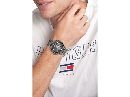 Zegarek Męski Tommy Hilfiger 1683486 Szary