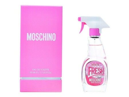 Perfumy Damskie Moschino EDT Pink Fresh Couture 100 ml