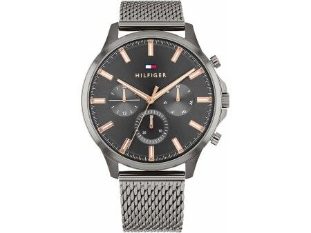 Zegarek Męski Tommy Hilfiger 1683475 Szary