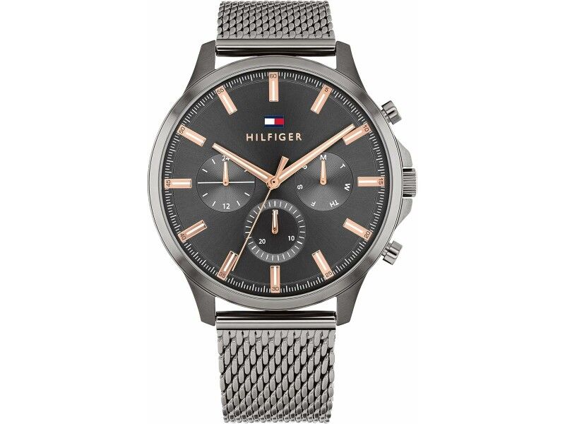 Zegarek Męski Tommy Hilfiger 1683475 Szary