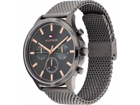 Zegarek Męski Tommy Hilfiger 1683475 Szary