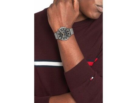 Zegarek Męski Tommy Hilfiger 1683475 Szary