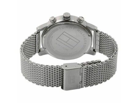 Zegarek Męski Tommy Hilfiger 1669934 Srebrzysty