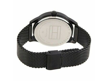 Zegarek Męski Tommy Hilfiger 1669936 Czarny