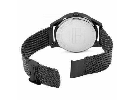 Zegarek Męski Tommy Hilfiger 1669936 Czarny