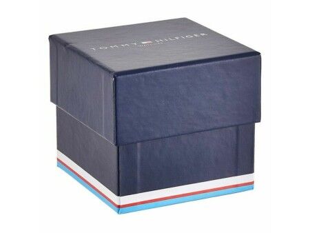 Zegarek Męski Tommy Hilfiger 1669936 Czarny