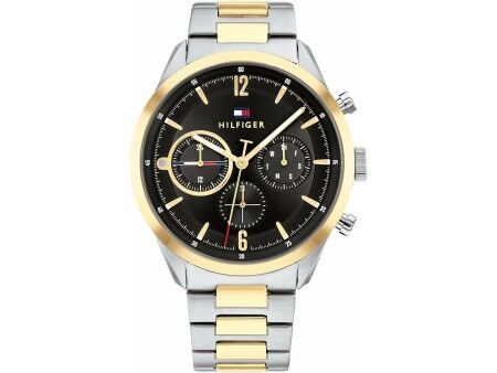 Zegarek Męski Tommy Hilfiger 1680665 Czarny