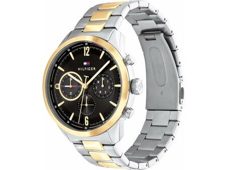 Zegarek Męski Tommy Hilfiger 1680665 Czarny
