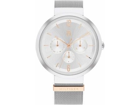 Zegarek Męski Tommy Hilfiger 1683476 Srebrzysty (Ø 40 mm)