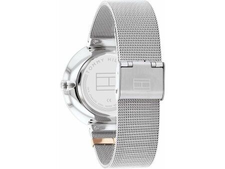 Zegarek Męski Tommy Hilfiger 1683476 Srebrzysty (Ø 40 mm)