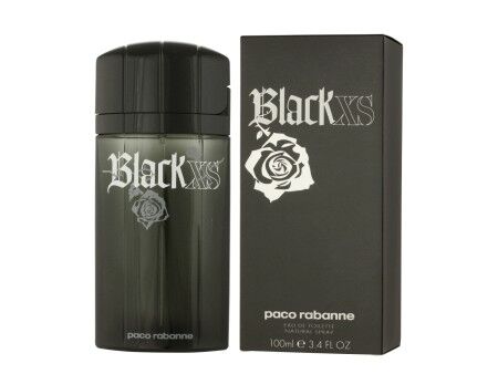 Perfumy Męskie Paco Rabanne EDT Black Xs 100 ml