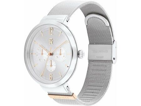 Zegarek Męski Tommy Hilfiger 1683476 Srebrzysty (Ø 40 mm)