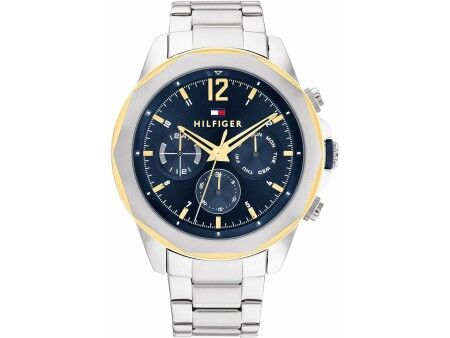 Zegarek Męski Tommy Hilfiger 1685264 Srebrzysty