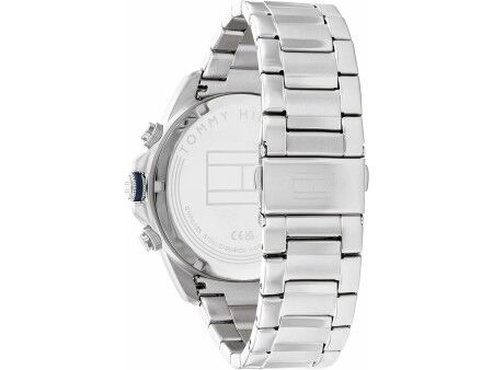 Zegarek Męski Tommy Hilfiger 1685264 Srebrzysty