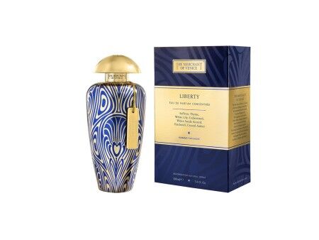 Perfumy Unisex The Merchant of Venice Liberty EDP 100 ml