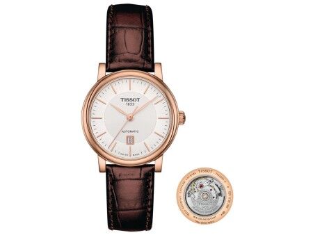 Zegarek Męski Tissot CARSON AUTOMATIC (Ø 30 mm)